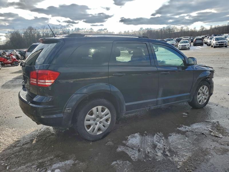 Photo 3 from auction – 2017 DODGE JOURNEY SE with VIN 3C4PDCAB2HT677084