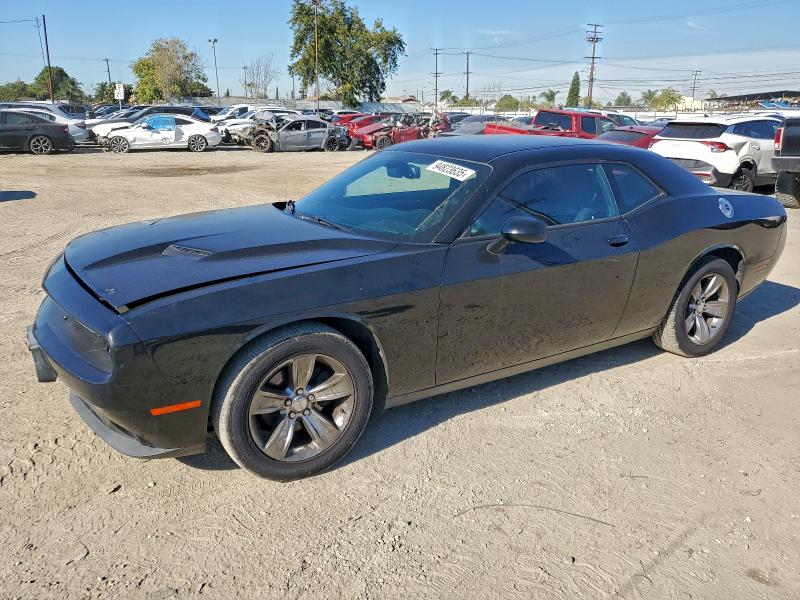 DODGE CHALLENGER 2015 with VIN 2C3CDZAG2FH773840 - Photo from auction