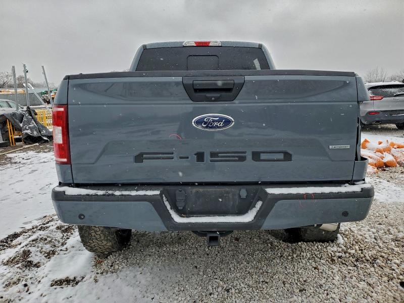 Photo 6 from auction – 2019 FORD F150 SUPER with VIN 1FTEW1EP5KFA87975