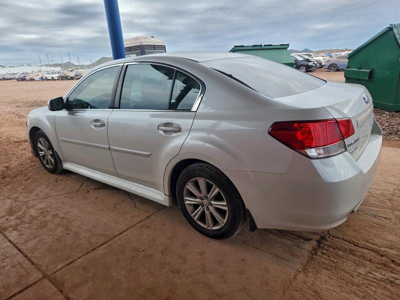 Photo 2 from auction – 2011 SUBARU LEGACY 2.5 with VIN 4S3BMBC63B3227662