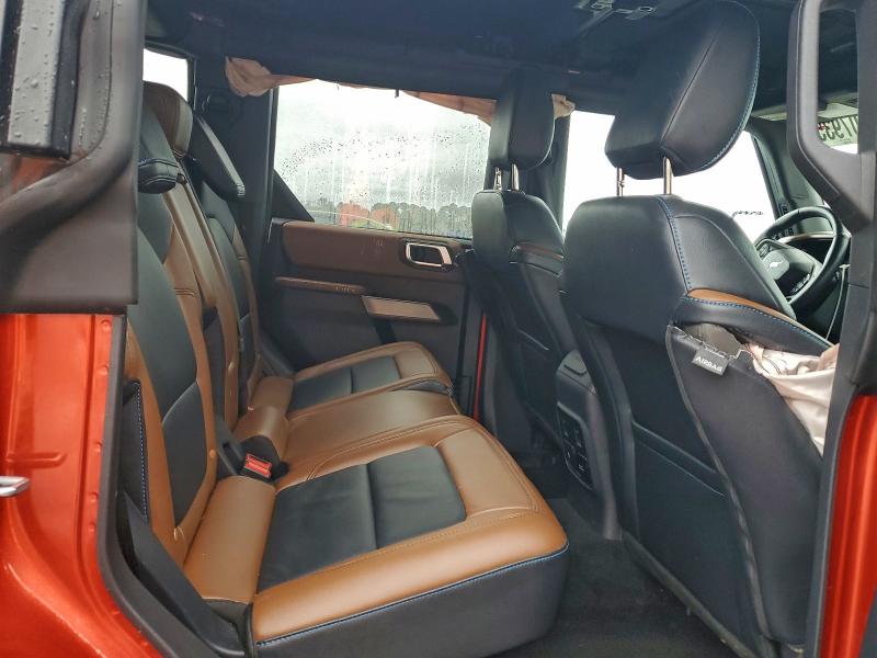 Photo 11 from auction – 2022 FORD BRONCO BAS with VIN 1FMDE5DHXNLB04206