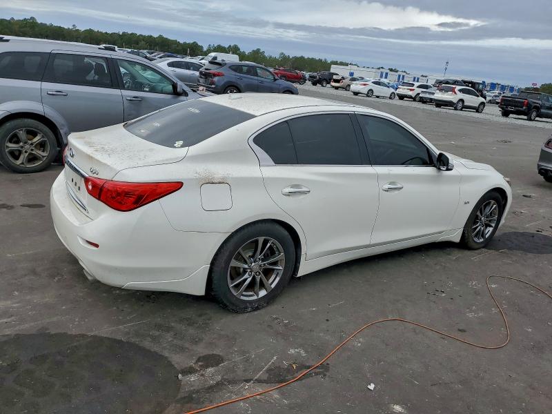 Photo 3 from auction – 2017 INFINITI Q50 PREMIU with VIN JN1EV7AP3HM740175