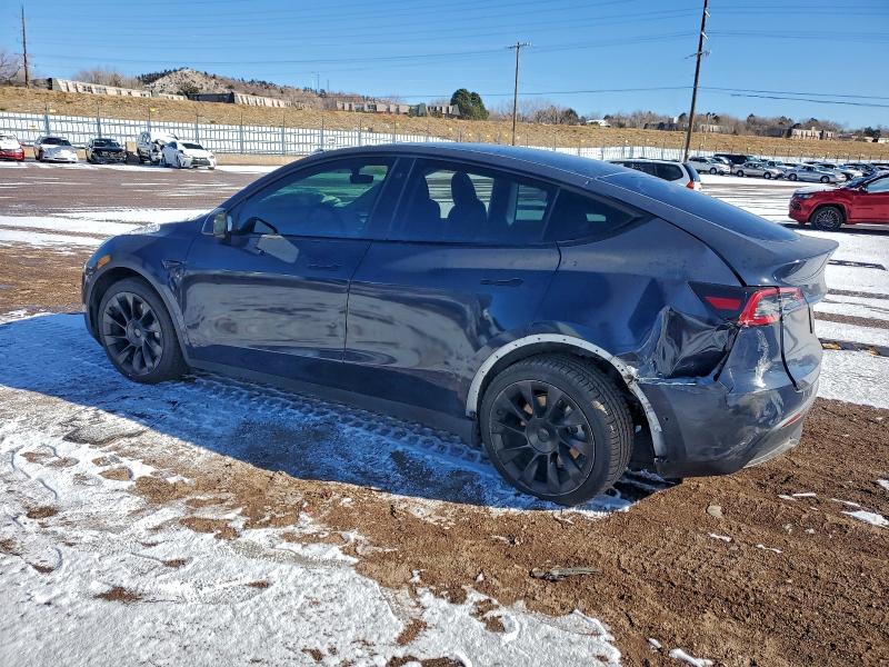 Photo 2 from auction – 2022 TESLA MODEL Y with VIN 7SAYGDEE2NF386068
