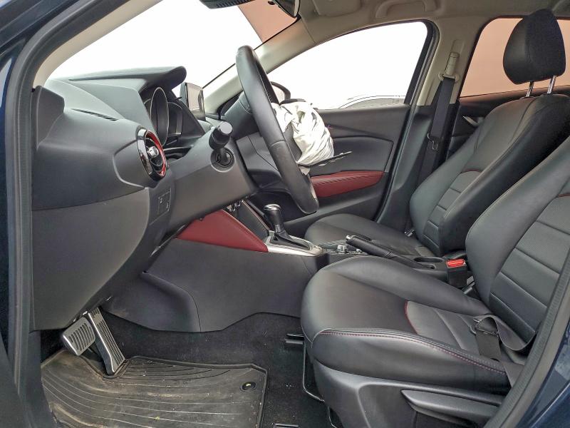 Photo 7 from auction – 2018 MAZDA CX-3 with VIN JM1DKDC73J0300337