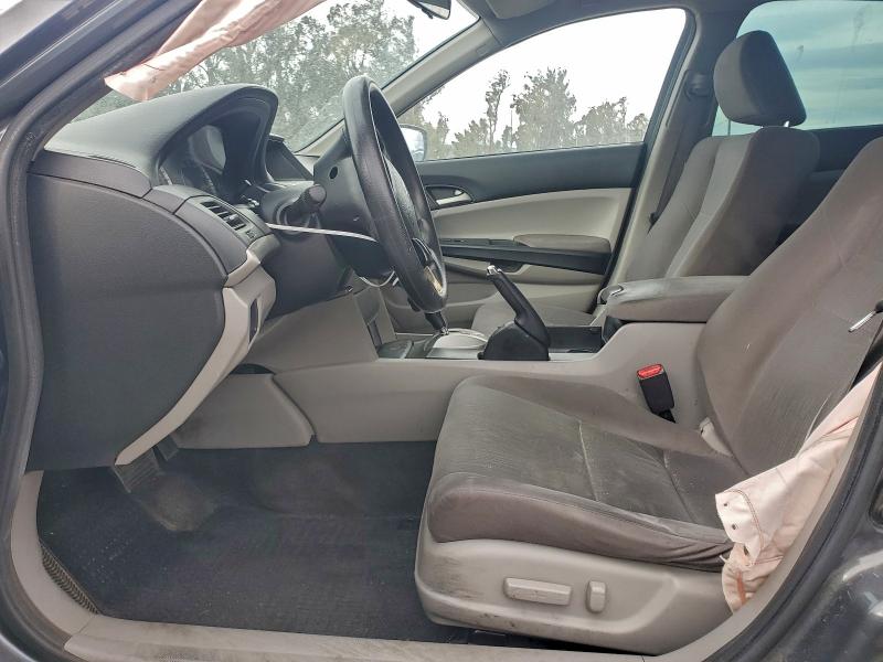 Photo 7 from auction – 2011 HONDA ACCORD LXP with VIN 1HGCP2F43BA128780