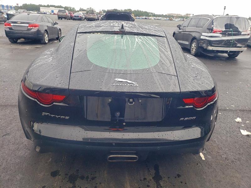 Photo 6 from auction – 2019 JAGUAR F-TYPE with VIN SAJDD1GX0KCK60593