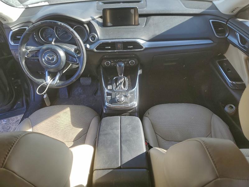 Photo 8 from auction – 2016 MAZDA CX-9 TOURI with VIN JM3TCACY2G0100257