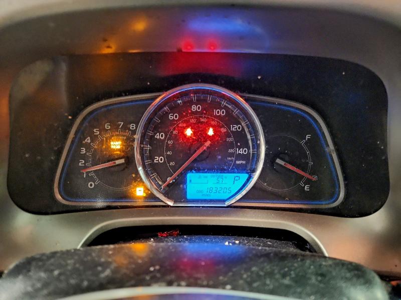 Photo 9 from auction – 2014 TOYOTA RAV4 LIMIT with VIN 2T3DFREVXEW136874