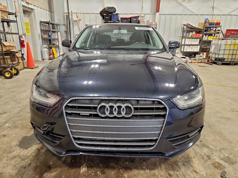 Photo 5 from auction – 2013 AUDI A4 PREMIUM with VIN WAUBFAFL4DN008798