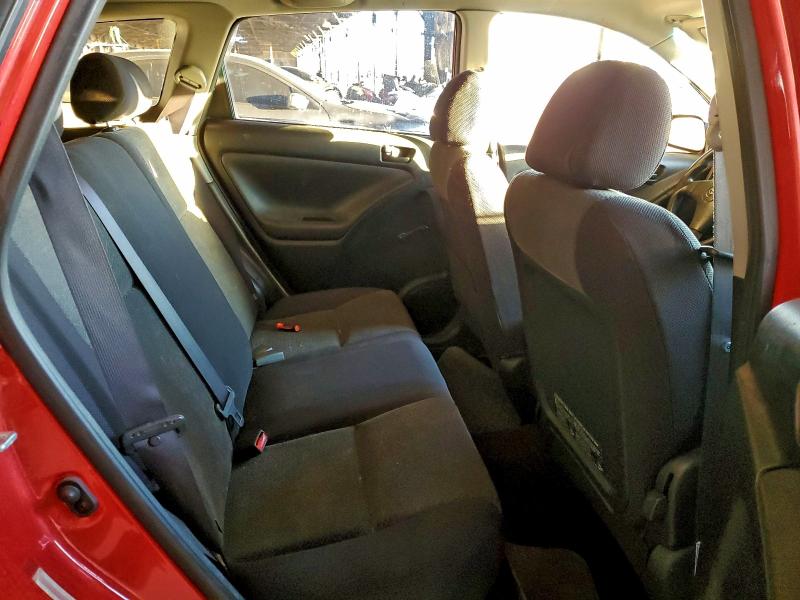 Photo 10 from auction – 2004 TOYOTA COROLLA MA with VIN 2T1KR32E34C166047