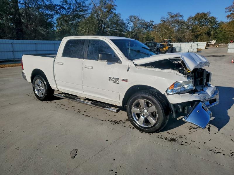 Photo 4 from auction – 2019 RAM 1500 CLASS with VIN 1C6RR7LTXKS559954