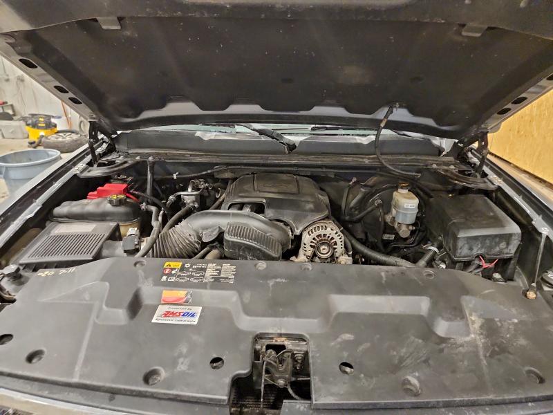 Photo 11 from auction – 2011 CHEVROLET SILVERADO with VIN 1GCRKSE36BZ417198