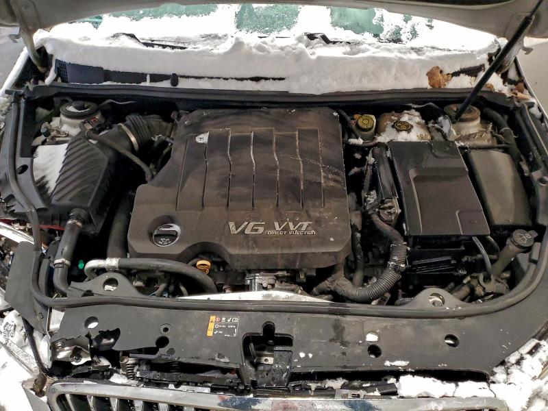 Photo 11 from auction – 2013 BUICK LACROSSE P with VIN 1G4GF5E33DF163236