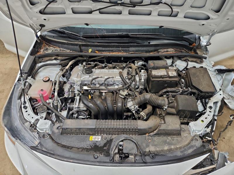 Photo 11 from auction – 2022 TOYOTA COROLLA LE with VIN 5YFEPMAE4NP372375