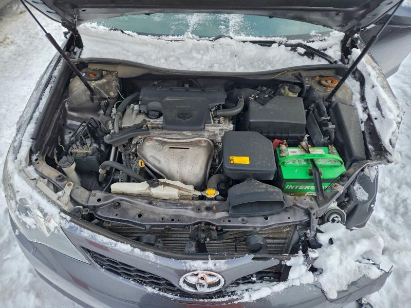Photo 11 from auction – 2014 TOYOTA CAMRY L with VIN 4T1BF1FK8EU467409
