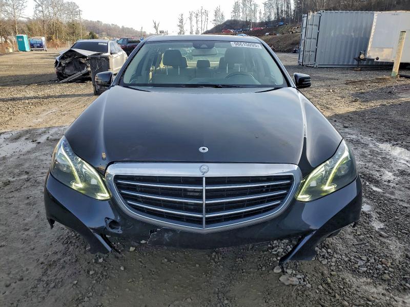 Photo 5 from auction – 2014 MERCEDES-BENZ E 350 4MAT with VIN WDDHF8JB9EA984658
