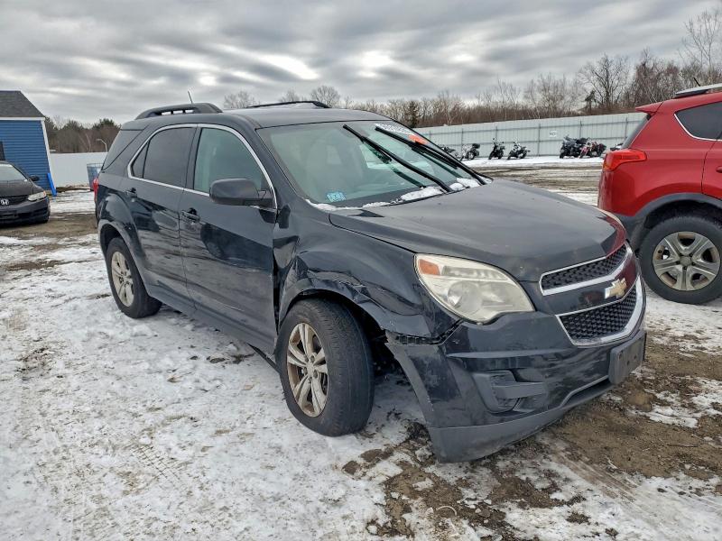 Photo 4 from auction – 2014 CHEVROLET EQUINOX with VIN 2GNFLFEK0E6219030