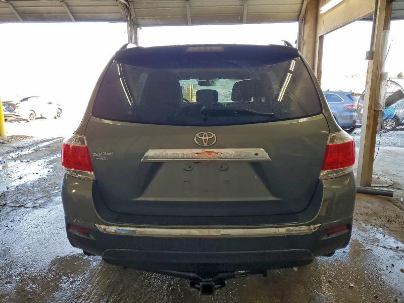 Photo 6 from auction – 2013 TOYOTA HIGHLANDER with VIN 5TDYK3EH5DS093761