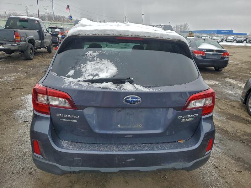 Снимка 6 от търг – 2017 SUBARU OUTBACK 2. с VIN 4S4BSAFC6H3395897