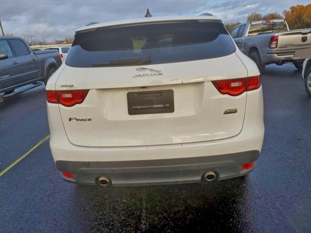Photo 6 from auction – 2020 JAGUAR F-PACE PRE with VIN SADCJ2FX3LA658053