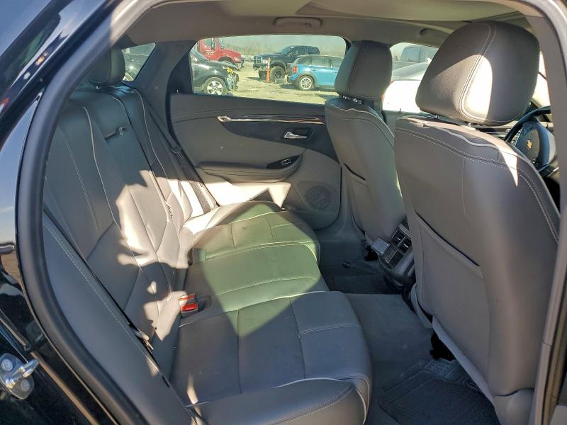 Photo 10 from auction – 2017 CHEVROLET IMPALA PRE with VIN 2G1145S30H9191670