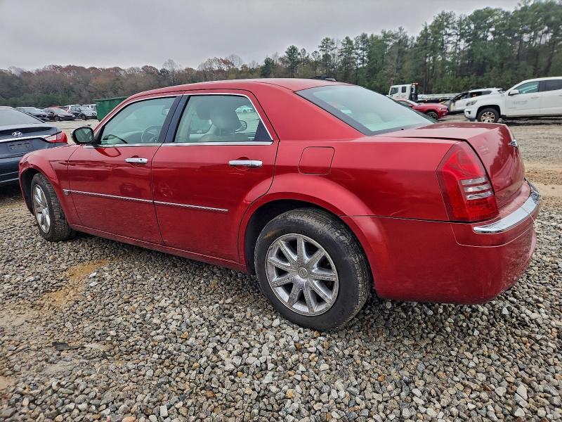 Photo 2 from auction – 2007 CHRYSLER 300C with VIN 2C3KA63HX7H679599