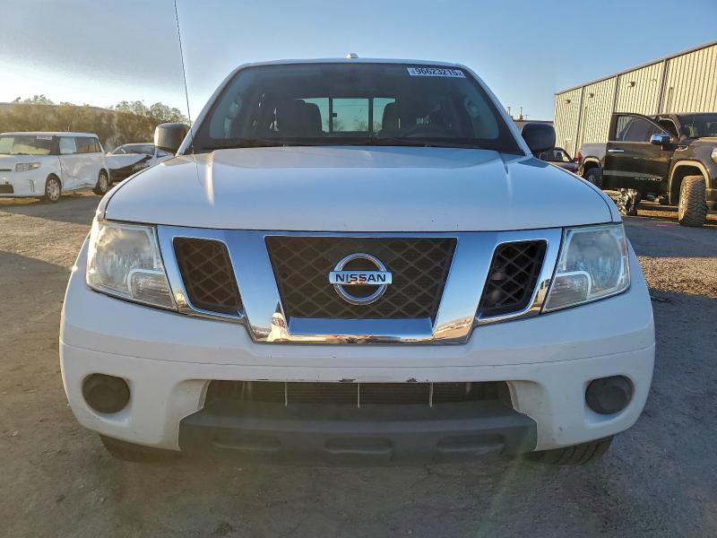 Photo 5 from auction – 2016 NISSAN FRONTIER S with VIN 1N6AD0ER3GN764399