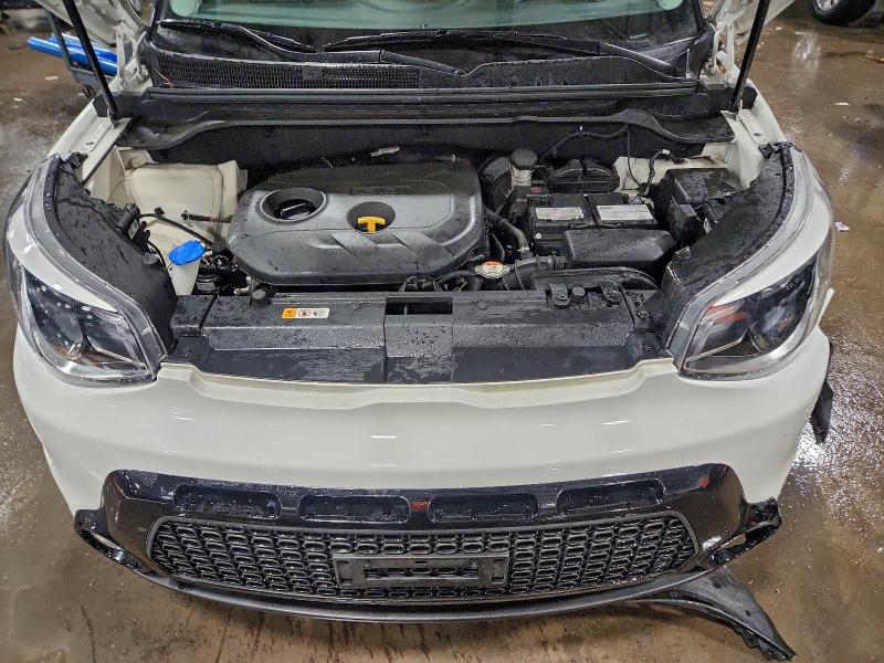 Zdjęcie 12 z aukcji – 2016 KIA SOUL + z VIN KNDJP3A53G7388354