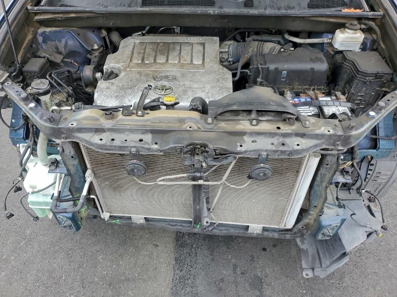 Photo 12 from auction – 2012 TOYOTA HIGHLANDER with VIN 5TDBK3EH1CS138666