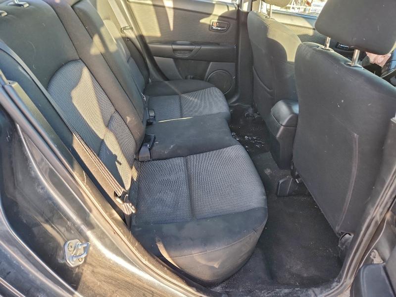 Photo 10 from auction – 2009 MAZDA 3 I with VIN JM1BK32FX91253744