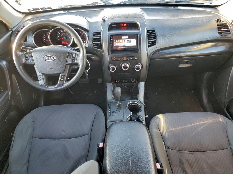 Photo 8 from auction – 2012 KIA SORENTO BA with VIN 5XYKTDA2XCG291743