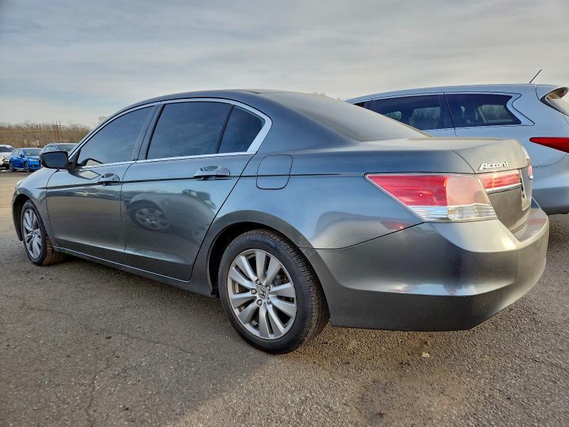 Photo 2 from auction – 2012 HONDA ACCORD EX with VIN 1HGCP2F73CA180986