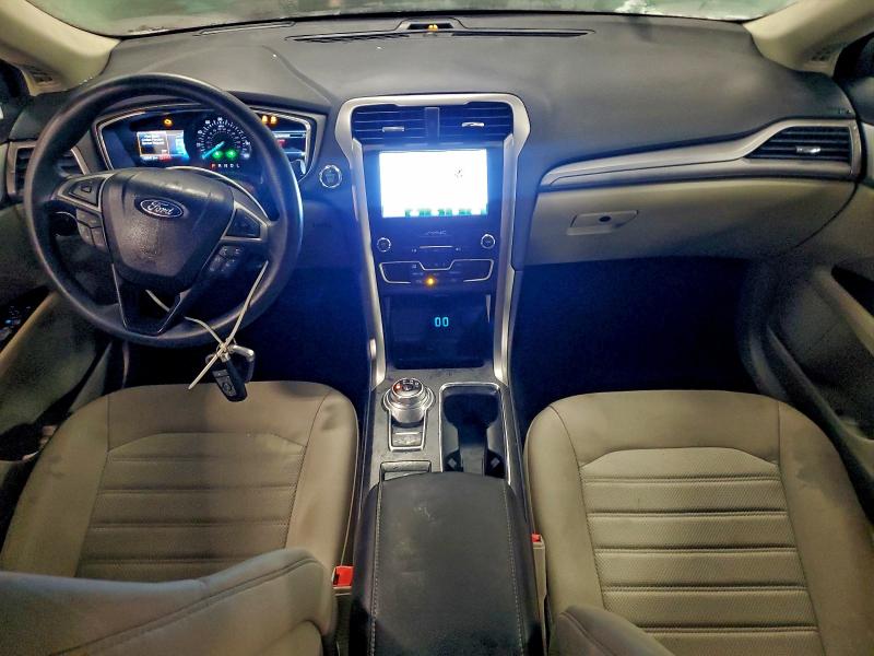 Photo 8 from auction – 2020 FORD FUSION SE with VIN 3FA6P0HD3LR166682
