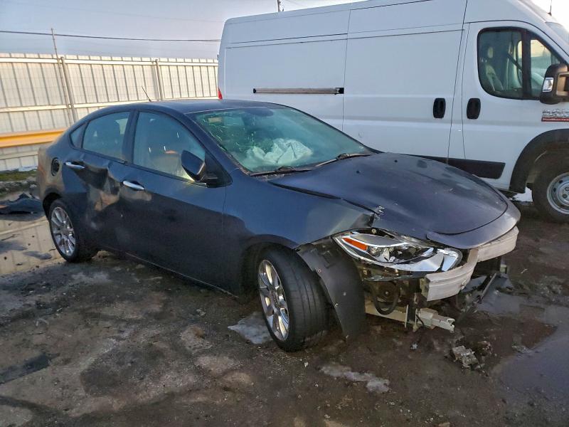Photo 4 from auction – 2013 DODGE DART with VIN 1C3CDFCA3DD204450