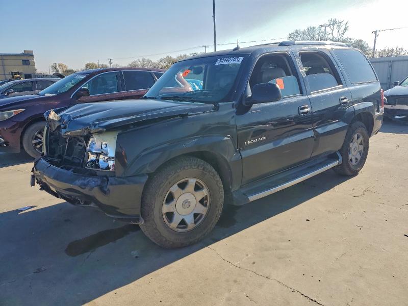 CADILLAC ESCALADE L 2003 with VIN 1GYEC63T23R219073 - Photo from auction