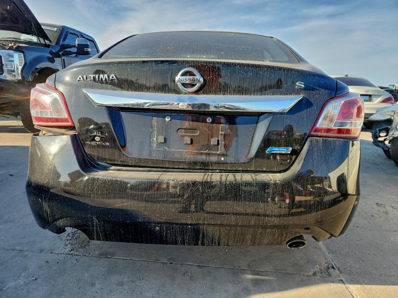 Photo 6 from auction – 2013 NISSAN ALTIMA 2.5 with VIN 1N4AL3AP9DC132998