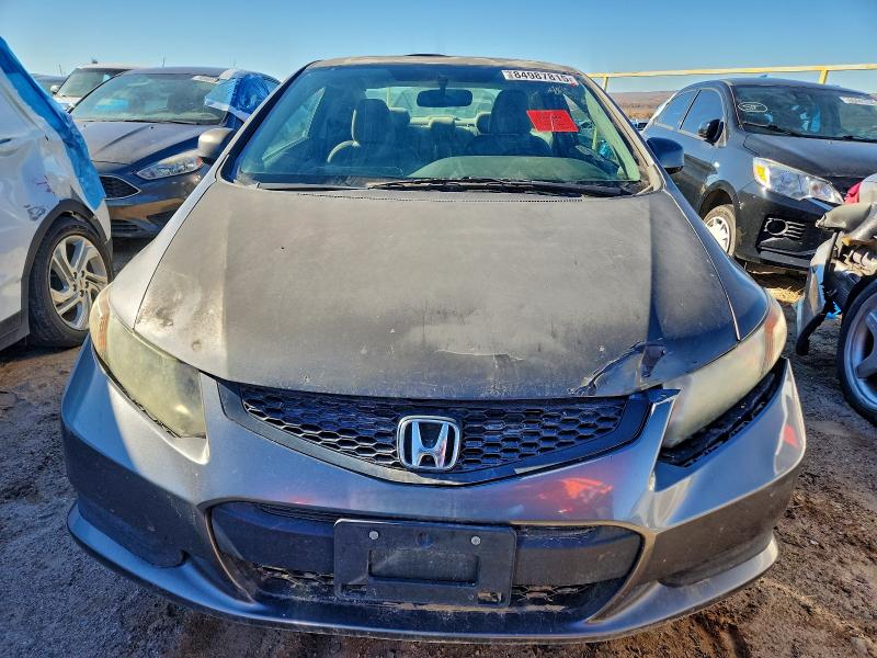 Photo 5 from auction – 2012 HONDA CIVIC with VIN 2HGFG3B85CH508699