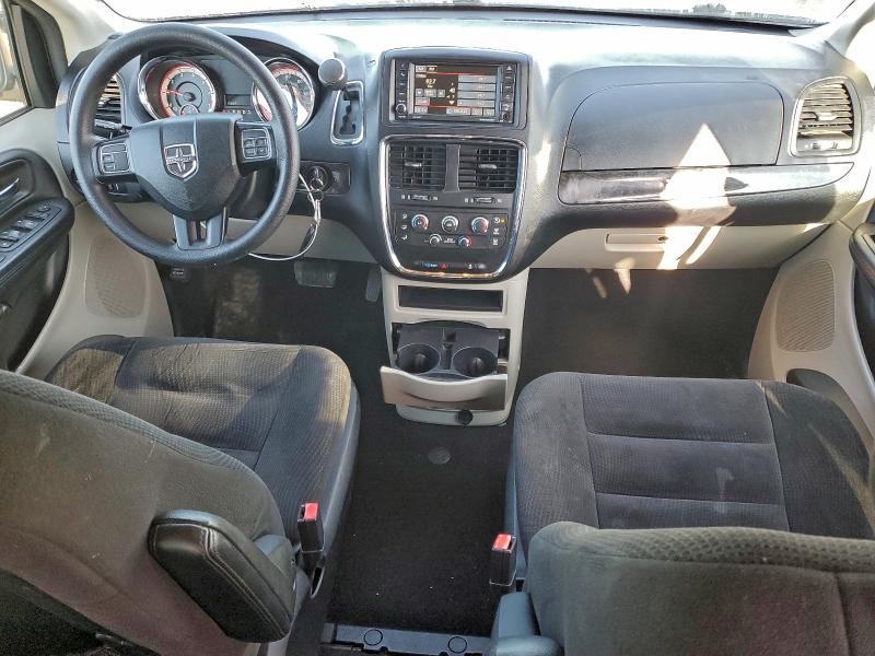 Photo 8 from auction – 2017 DODGE GRAND CARA with VIN 2C4RDGBG1HR680779