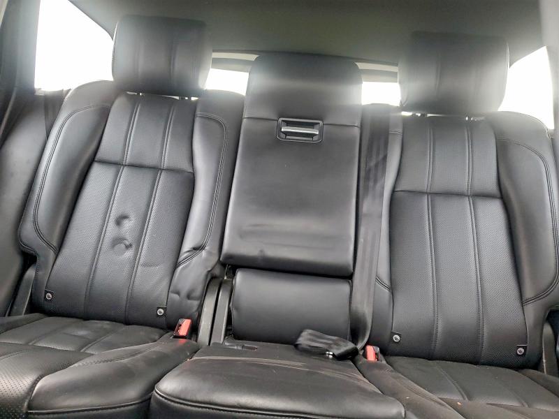 Photo 10 from auction – 2013 LAND ROVER RANGE ROVE with VIN SALGS2EF7DA119741