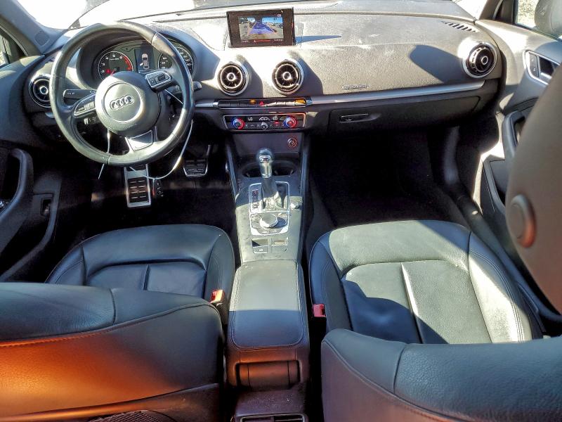 Photo 8 from auction – 2016 AUDI A3 PREMIUM with VIN WAUB8GFF5G1059407