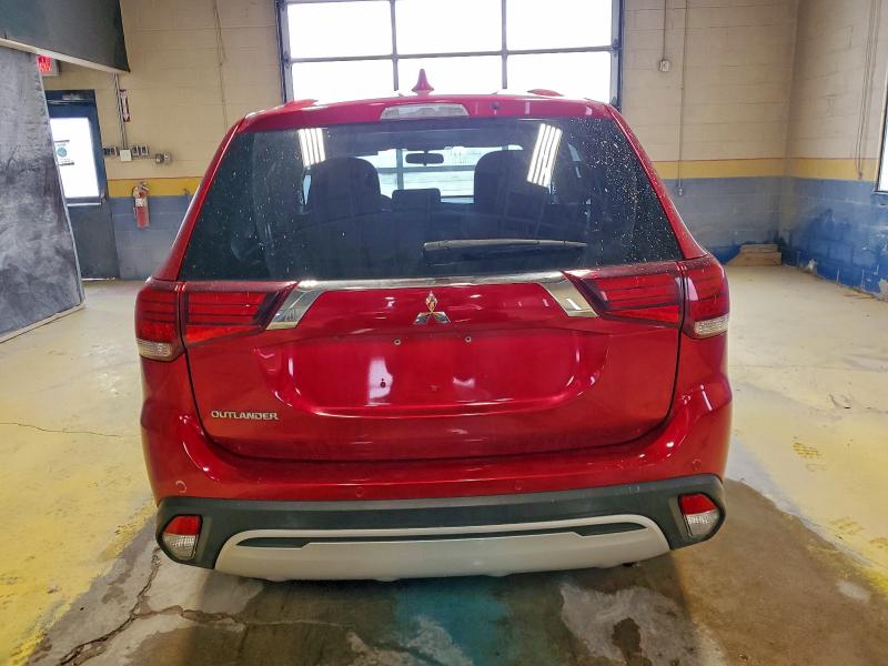 Photo 6 from auction – 2020 MITSUBISHI OUTLANDER with VIN JA4AD2A35LZ003659