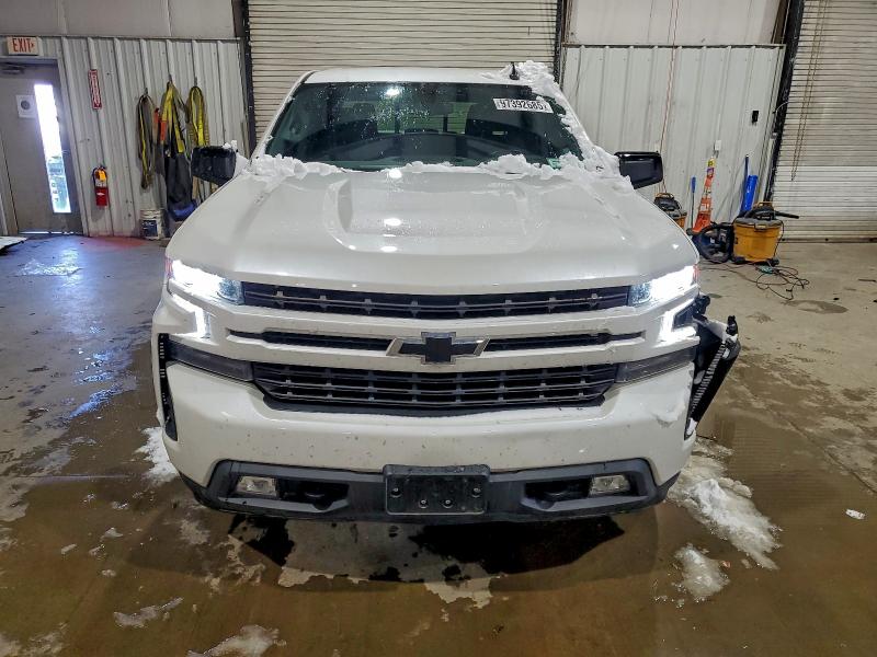 Photo 5 from auction – 2019 CHEVROLET SILVERADO with VIN 3GCUYEED0KG124321