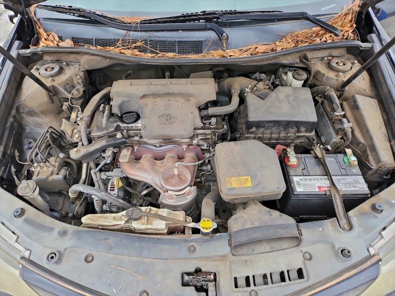 Photo 11 from auction – 2012 TOYOTA CAMRY BASE with VIN 4T1BF1FK0CU181888