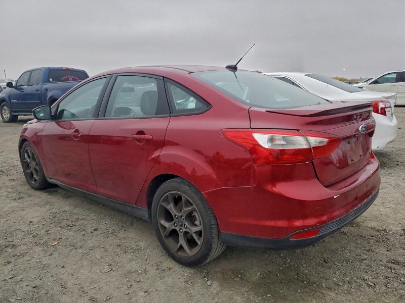 Photo 2 from auction – 2014 FORD FOCUS SE with VIN 1FADP3F20EL312211