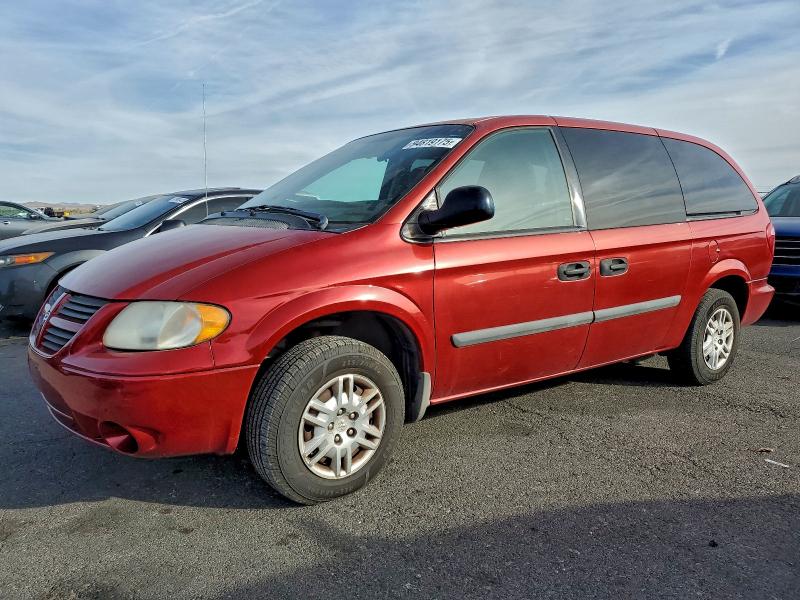 DODGE GRAND CARA 2005 with VIN 1D4GP24R45B385253 - Photo from auction