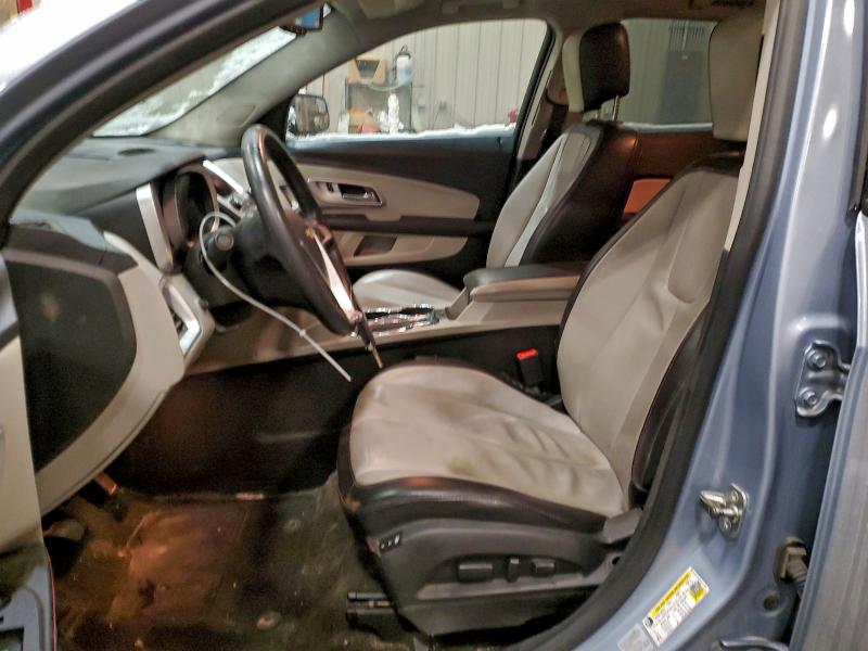 Photo 7 from auction – 2014 CHEVROLET EQUINOX LT with VIN 2GNFLHEK2E6142365