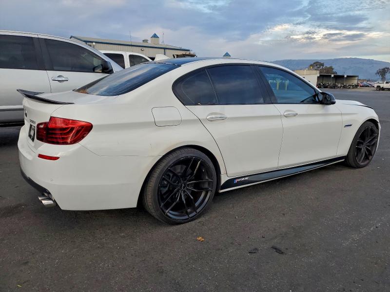 Photo 3 from auction – 2014 BMW 550 I with VIN WBAKN9C55ED680612