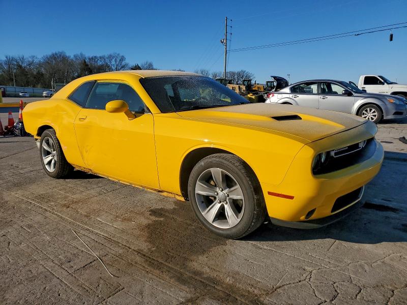 Photo 4 from auction – 2017 DODGE CHALLENGER with VIN 2C3CDZAGXHH601297