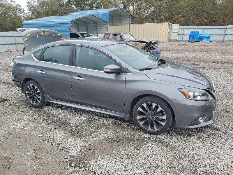 Photo 4 from auction – 2016 NISSAN SENTRA S with VIN 3N1AB7AP4GY279345