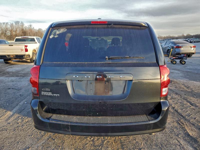 Photo 6 from auction – 2015 DODGE GRAND CARA with VIN 2C4RDGCG0FR624747